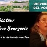ASSOCIATION LEFAIRESAVOIR | Le docteur Geneviève Bourgeois est médecin gériatre