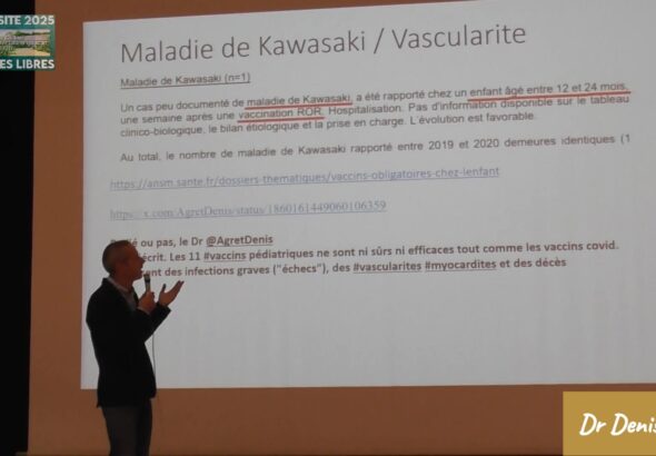 ASSOCIATION LEFAIRESAVOIR | **Dr Denis Agret **