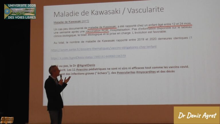 ASSOCIATION LEFAIRESAVOIR | **Dr Denis Agret **