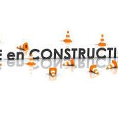 site en construction